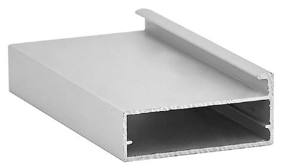 Aluminum glass frame profile, cabinet