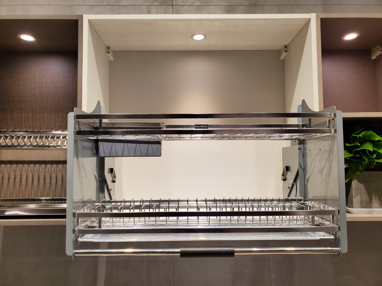 Elevator basket for cabinet width 800mm