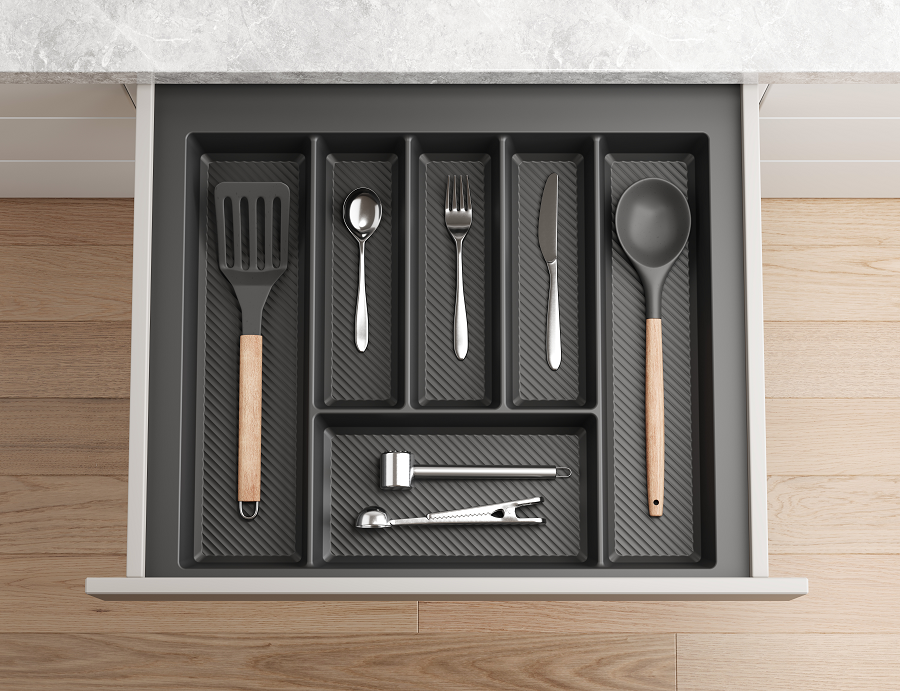Cutlery tray for cabinet_600mm