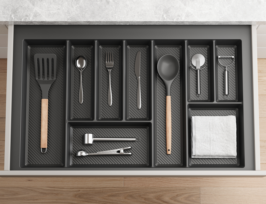 Cutlery tray for cabinet_800mm