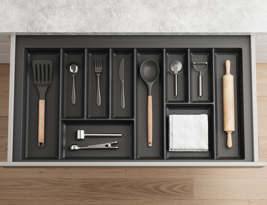 Cutlery tray for cabinet_900mm