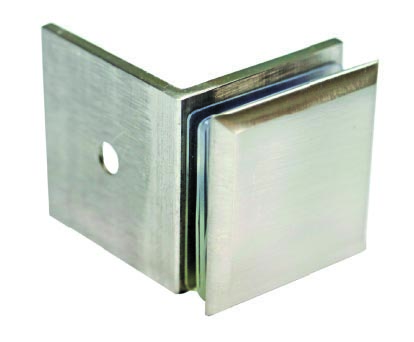 Bracket - glass clamp