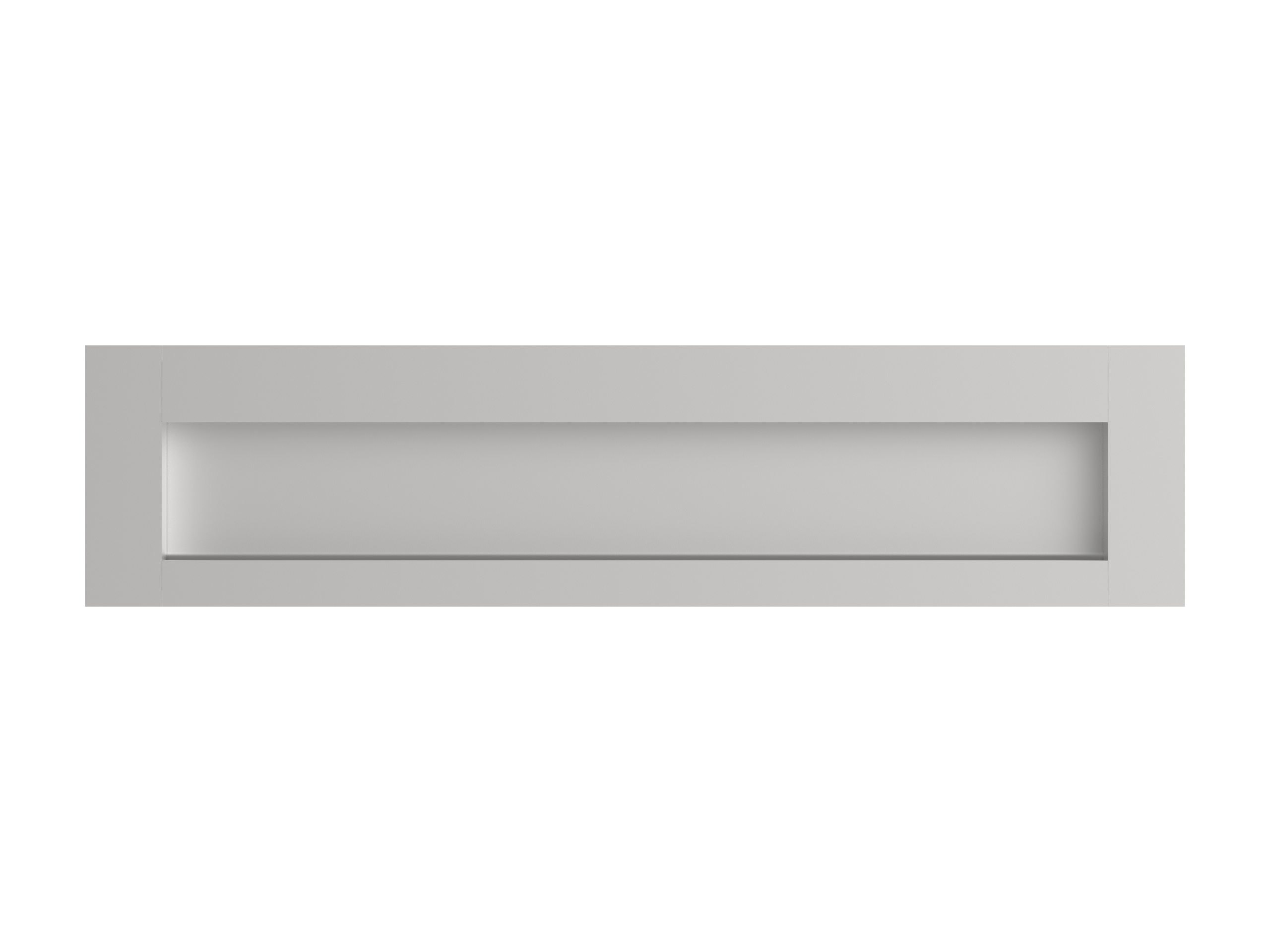 Flush handle_Aluminum