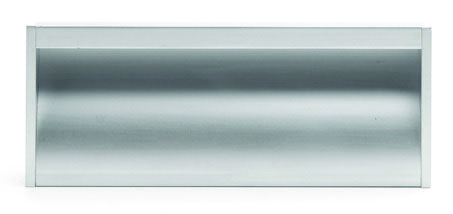 Flush handle_Zinc alloy_Brushed satin nickel