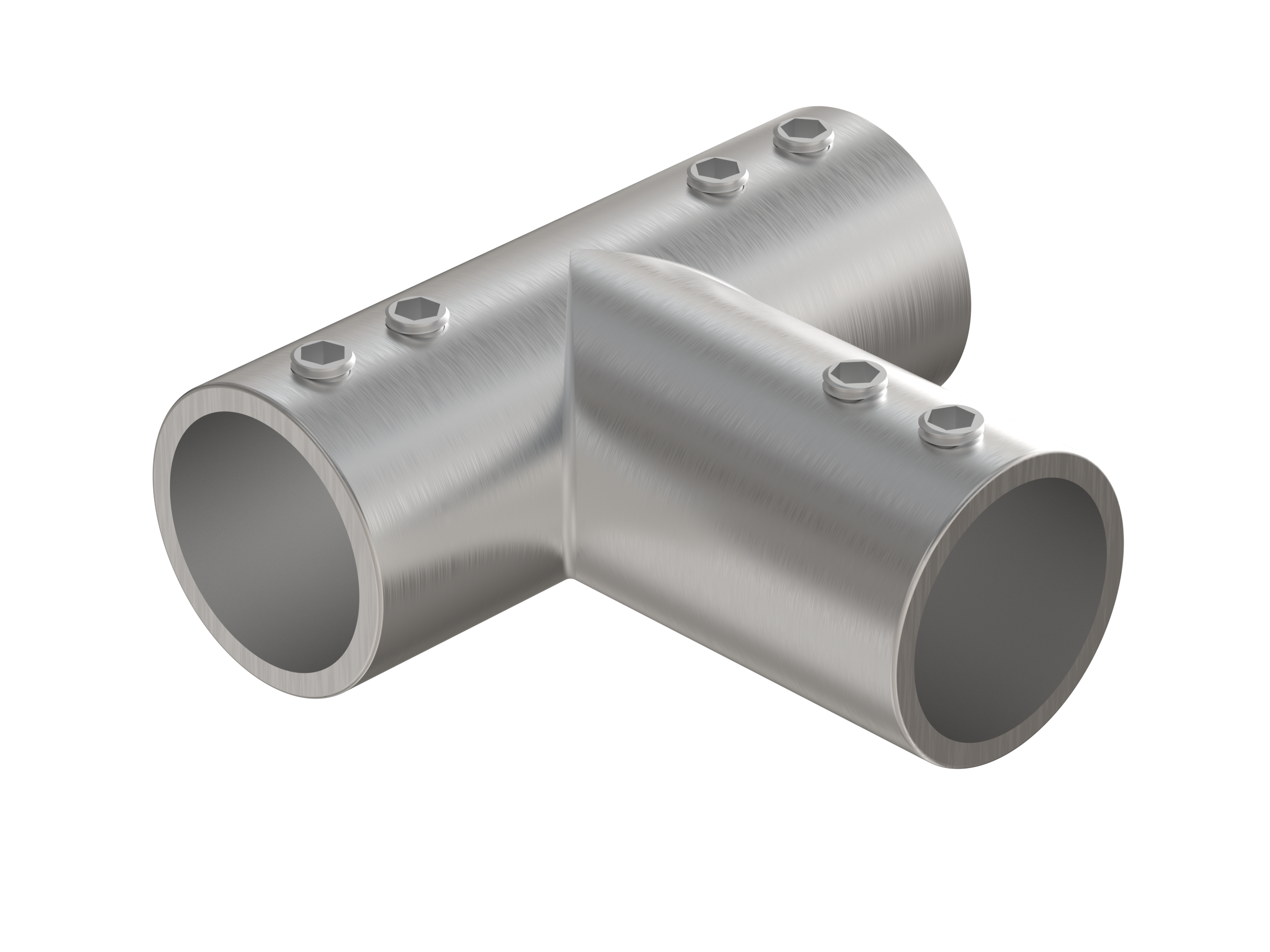 Rail to rail connector