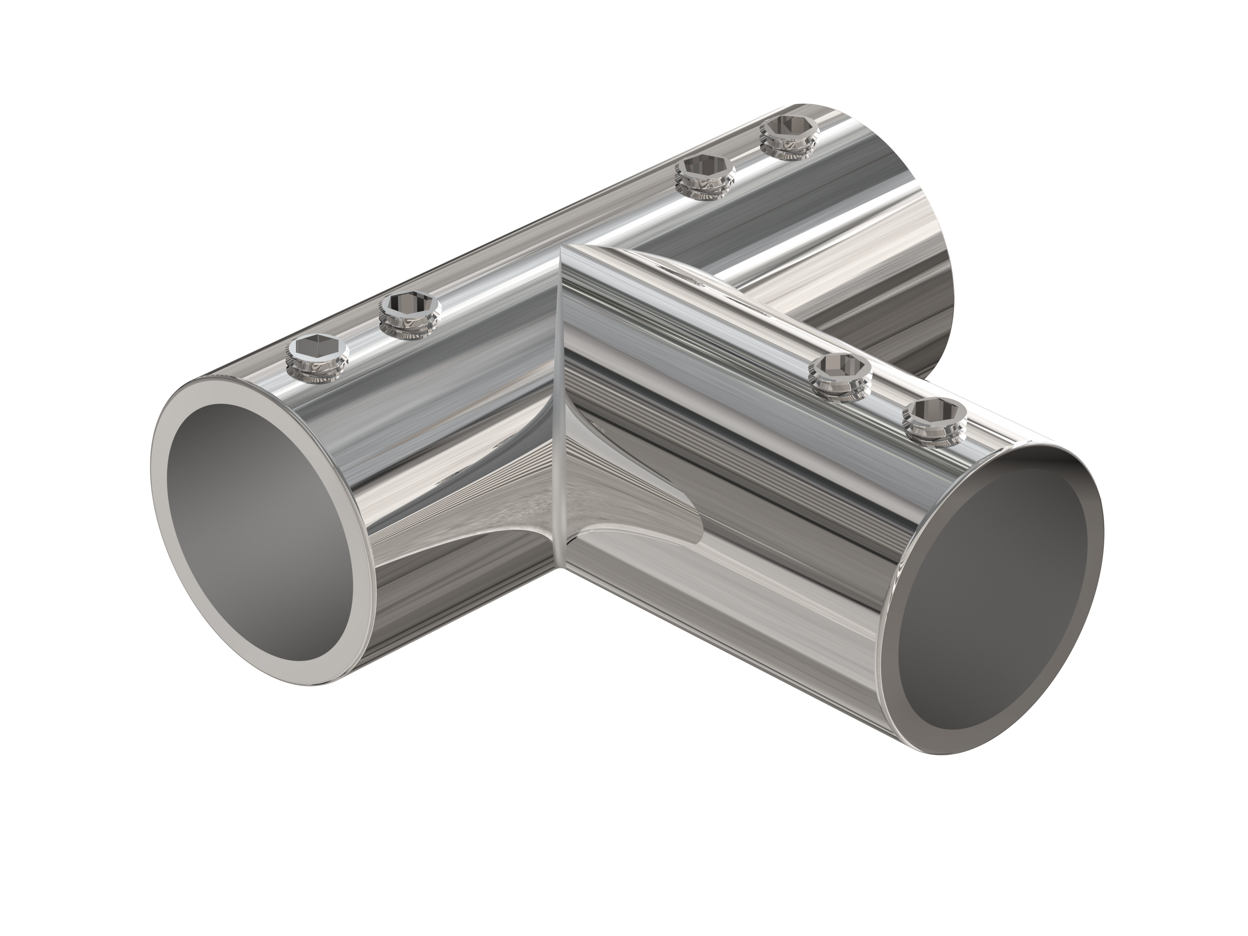Rail to rail connector