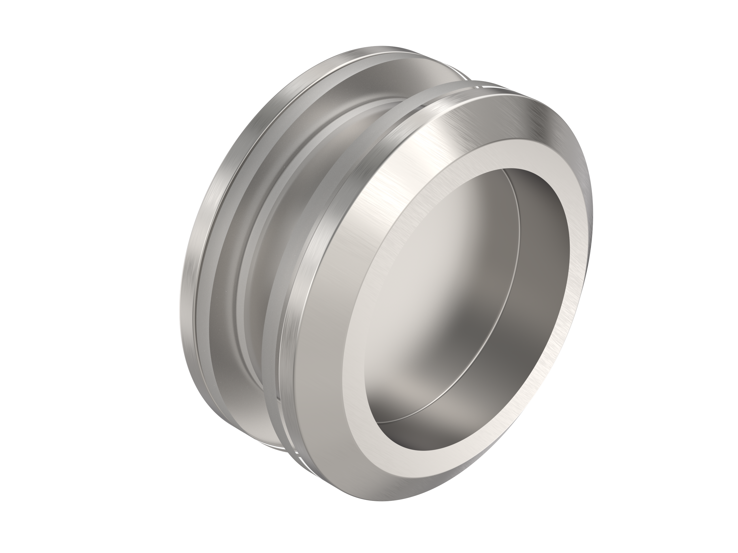 Flush handle