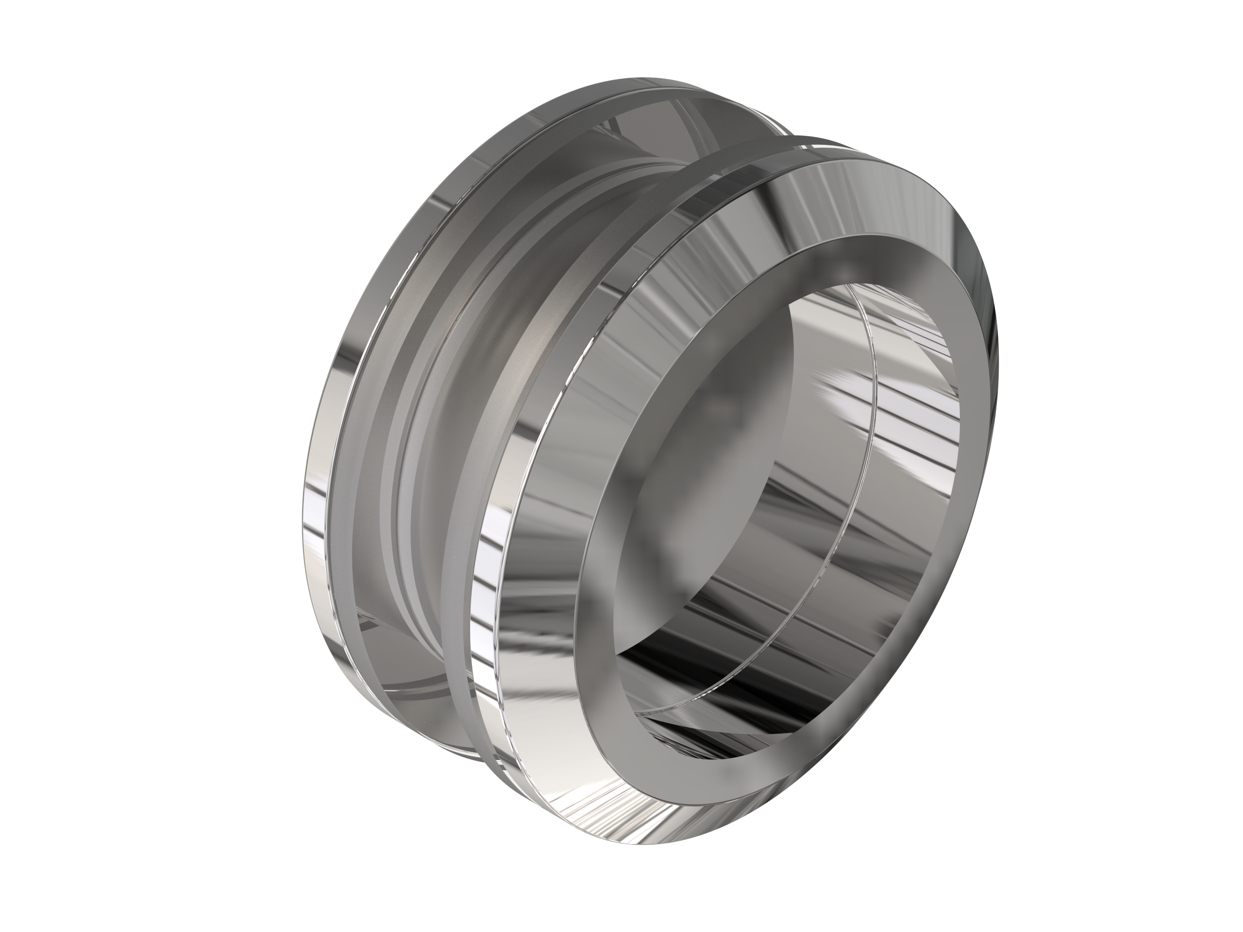 Flush handle
