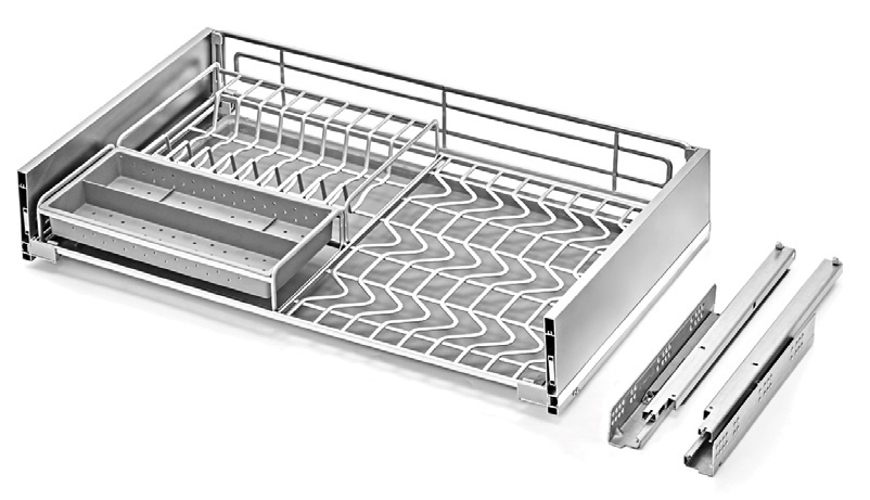 Basic unit pull-out_600mm