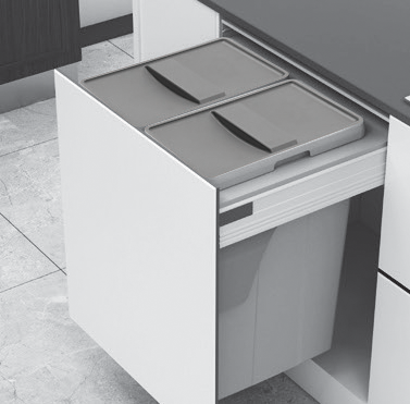 Pull-out Waste Bin