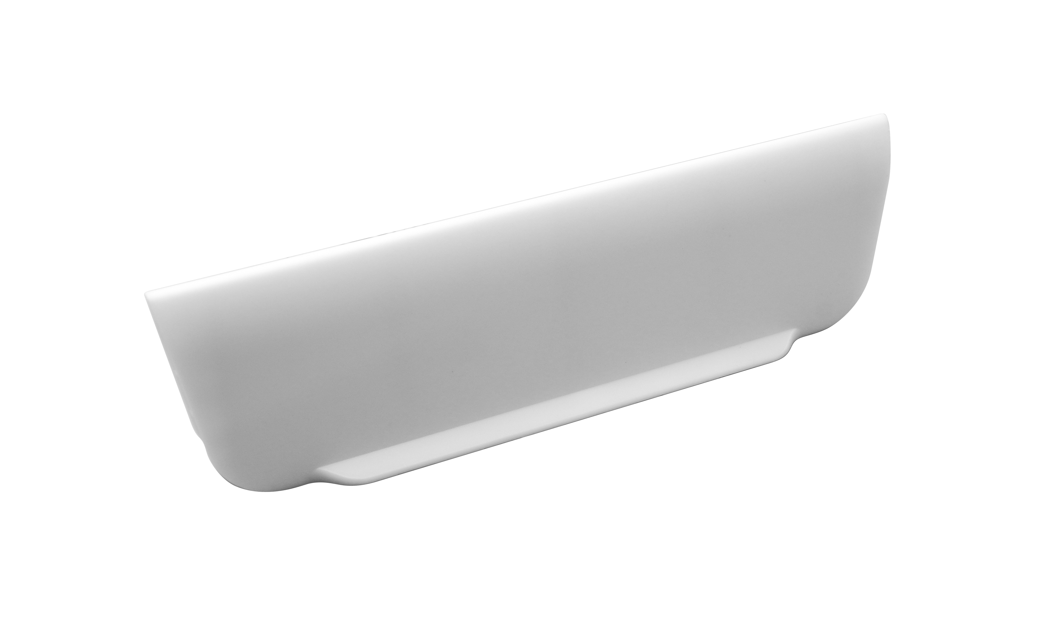 Cutlery tray divider_143x45_White