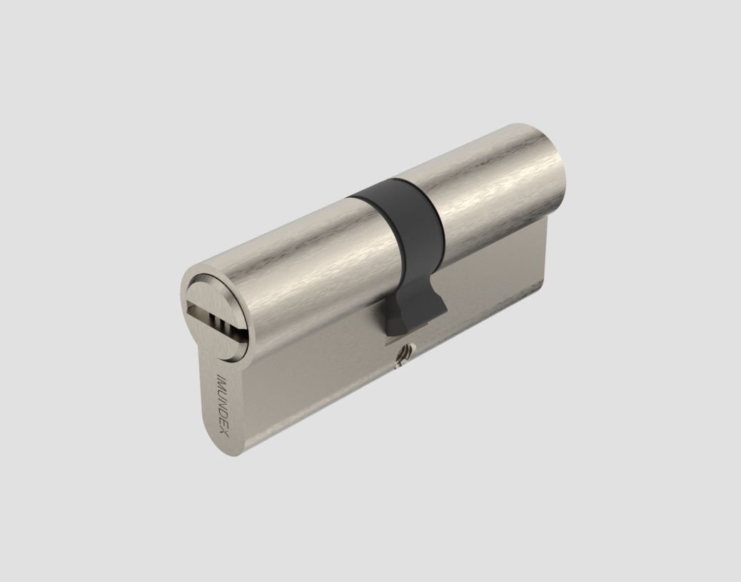 Double cylinder