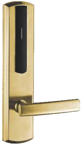 Digital lock for hotel