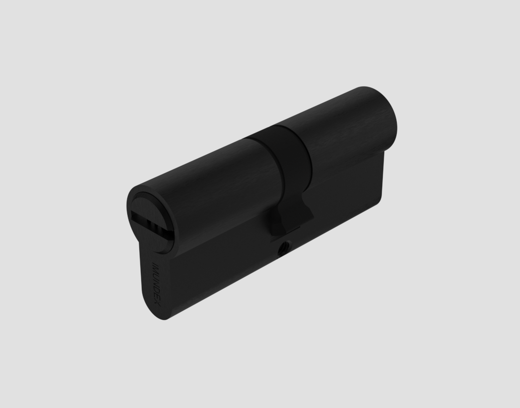 Double cylinder