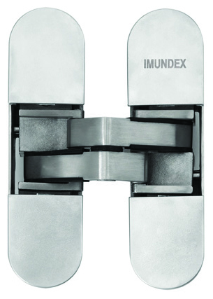 3D adjustable concealed hinge