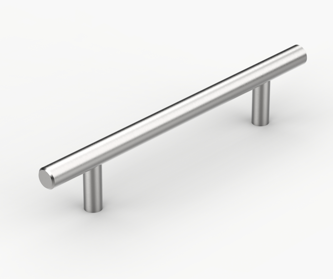 Tay nắm tủ_Inox mờ