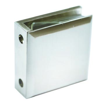 Panel - glass clamp