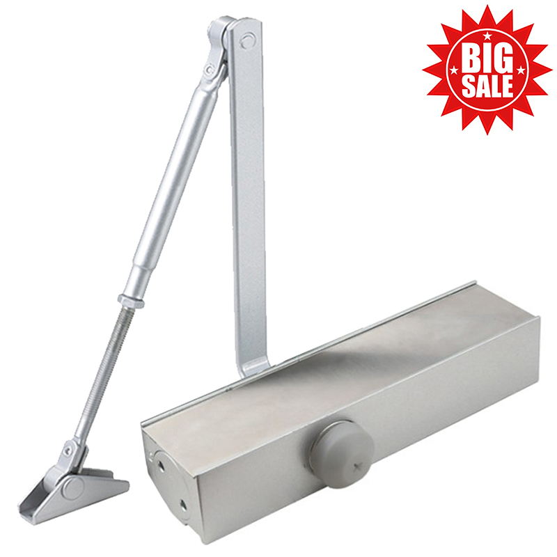 Standard door closer, door weight 25-40kgs