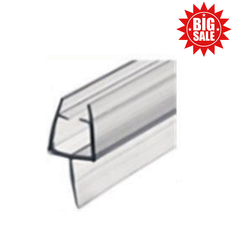 Glass door seal, PVC