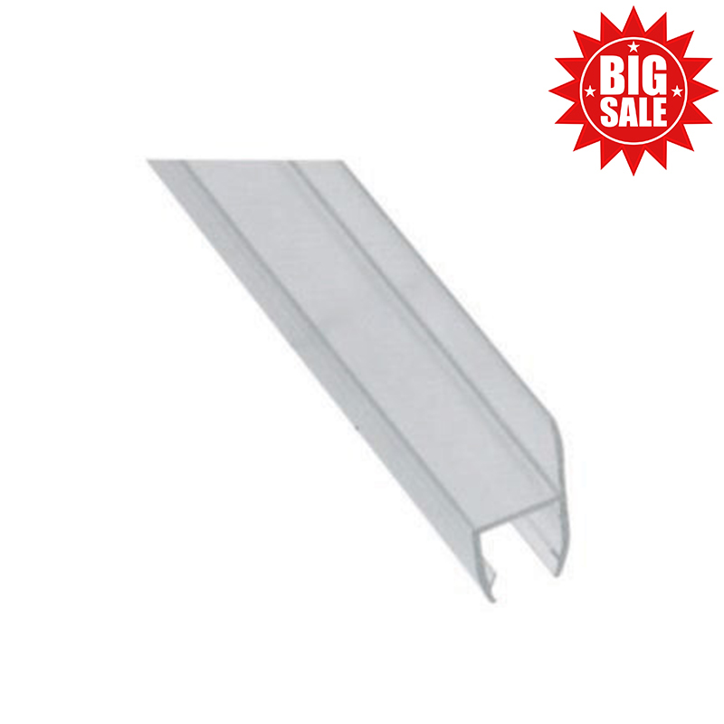 Glass door seal, PVC