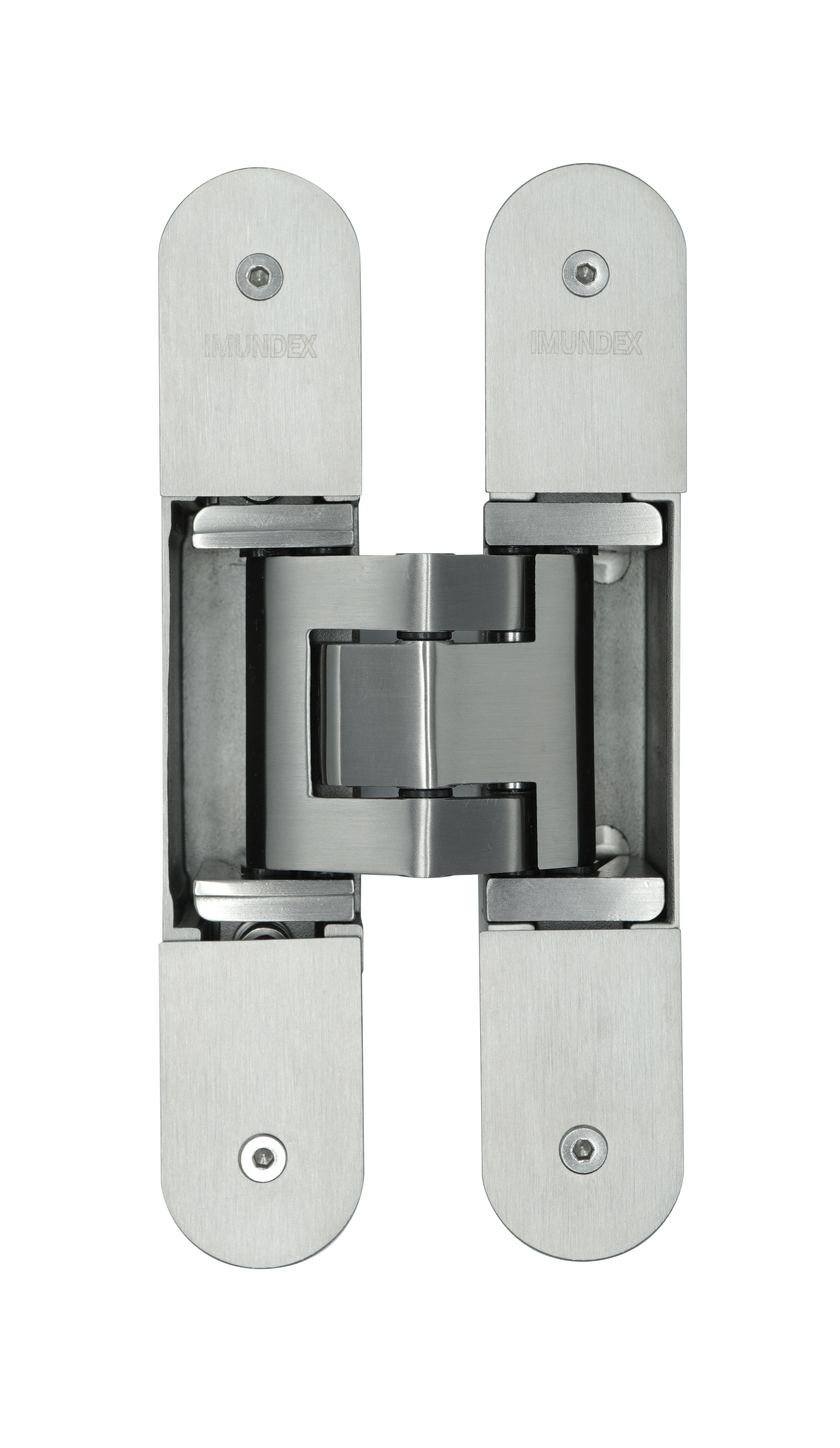 3D adjustable concealed hinge