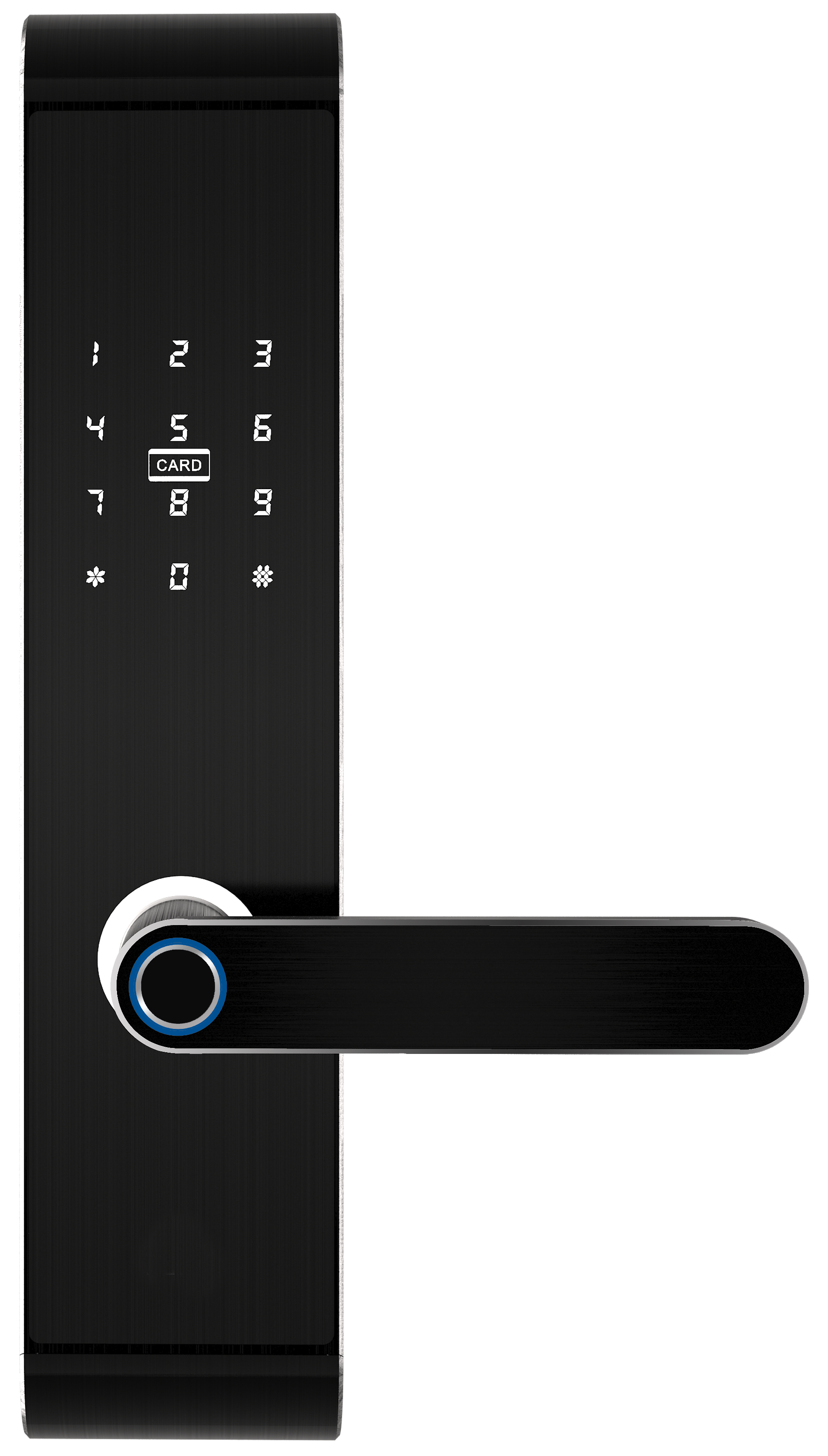 Digital lock