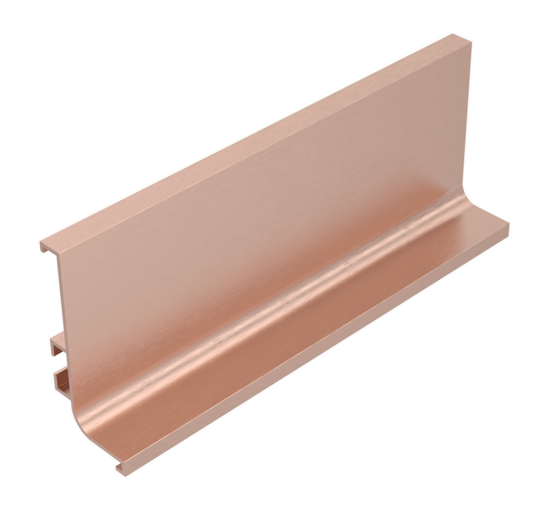 Furniture handle_3m_Rose gold