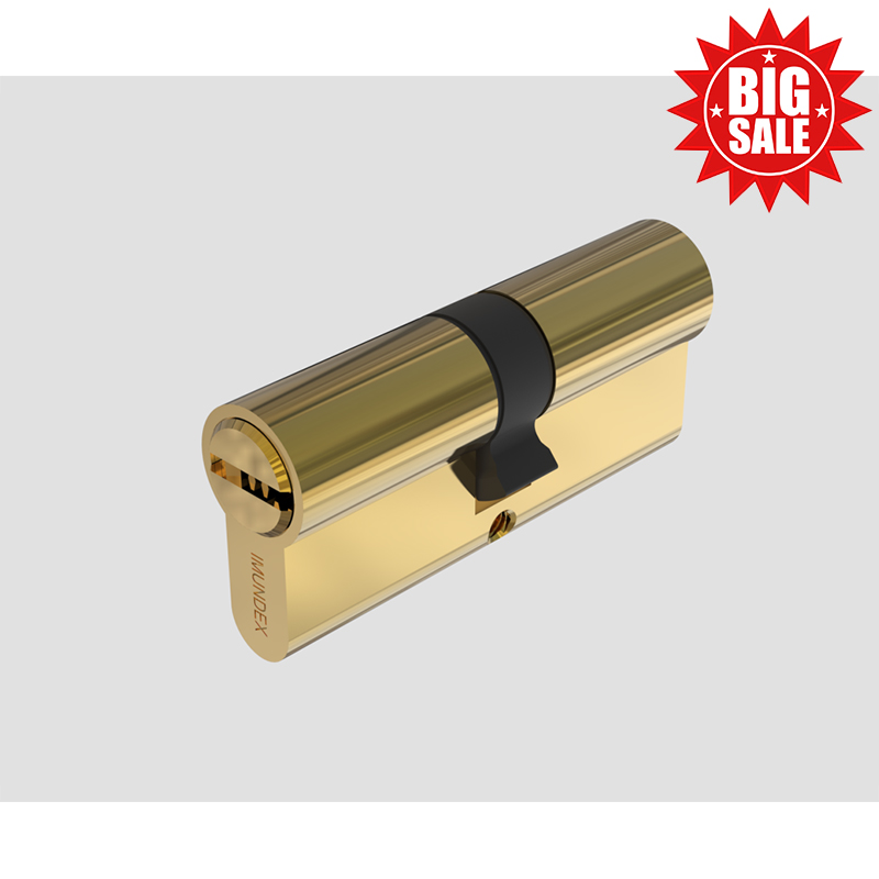 Double cylinder
