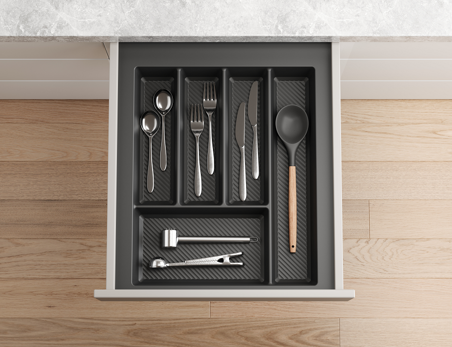 Cutlery tray for cabinet_450mm