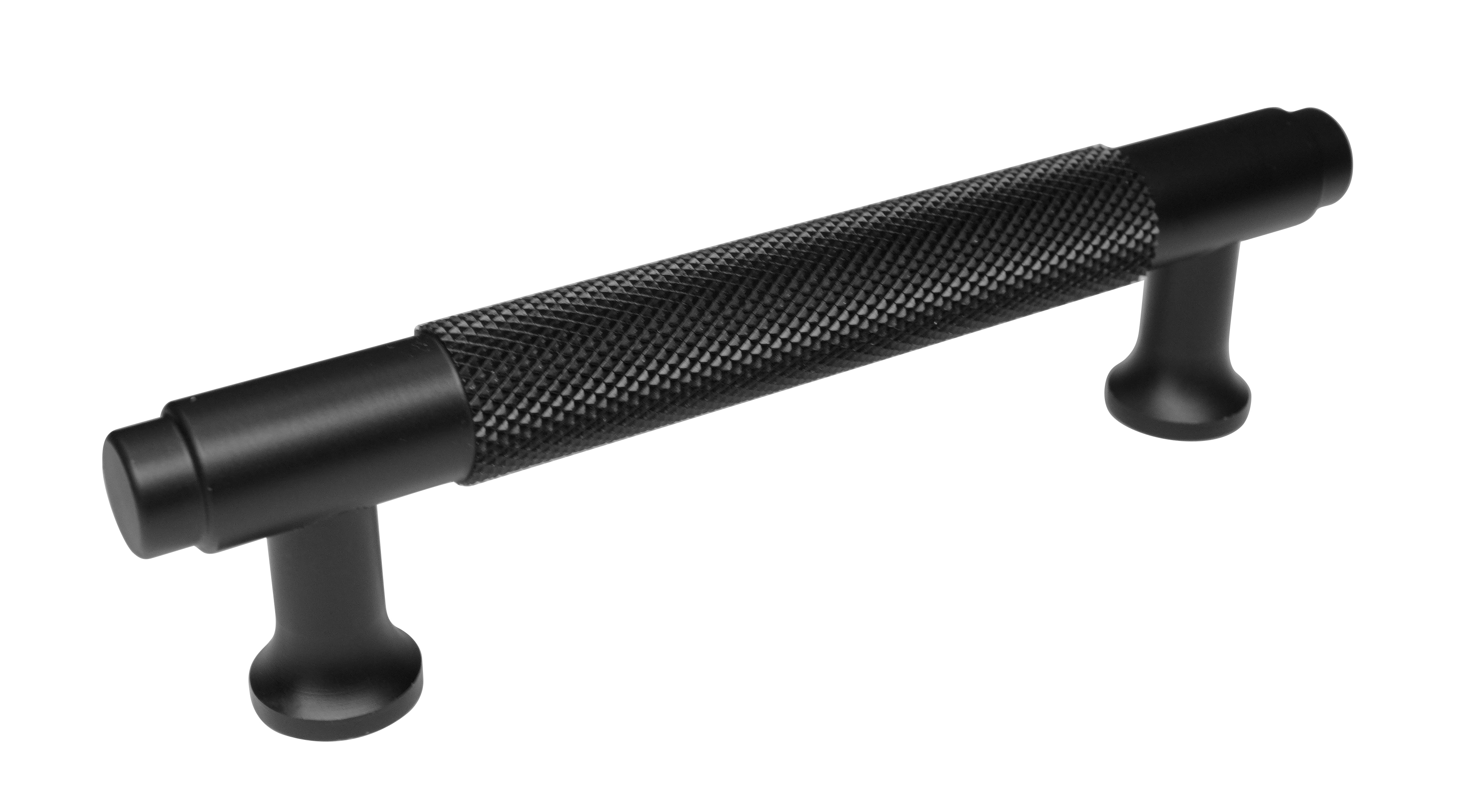 Cabinet handle_Matt black