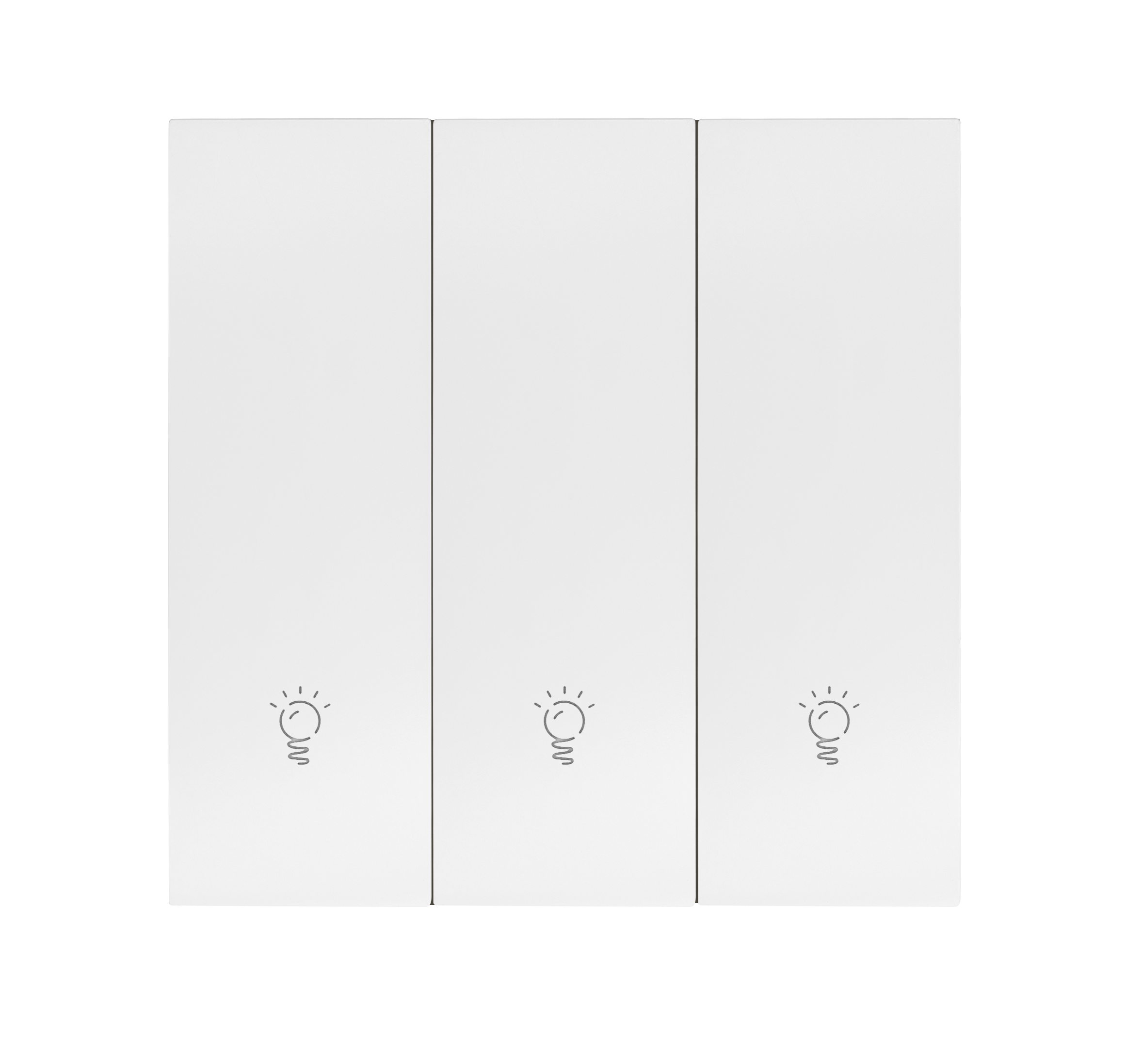 3G zigbee push switch