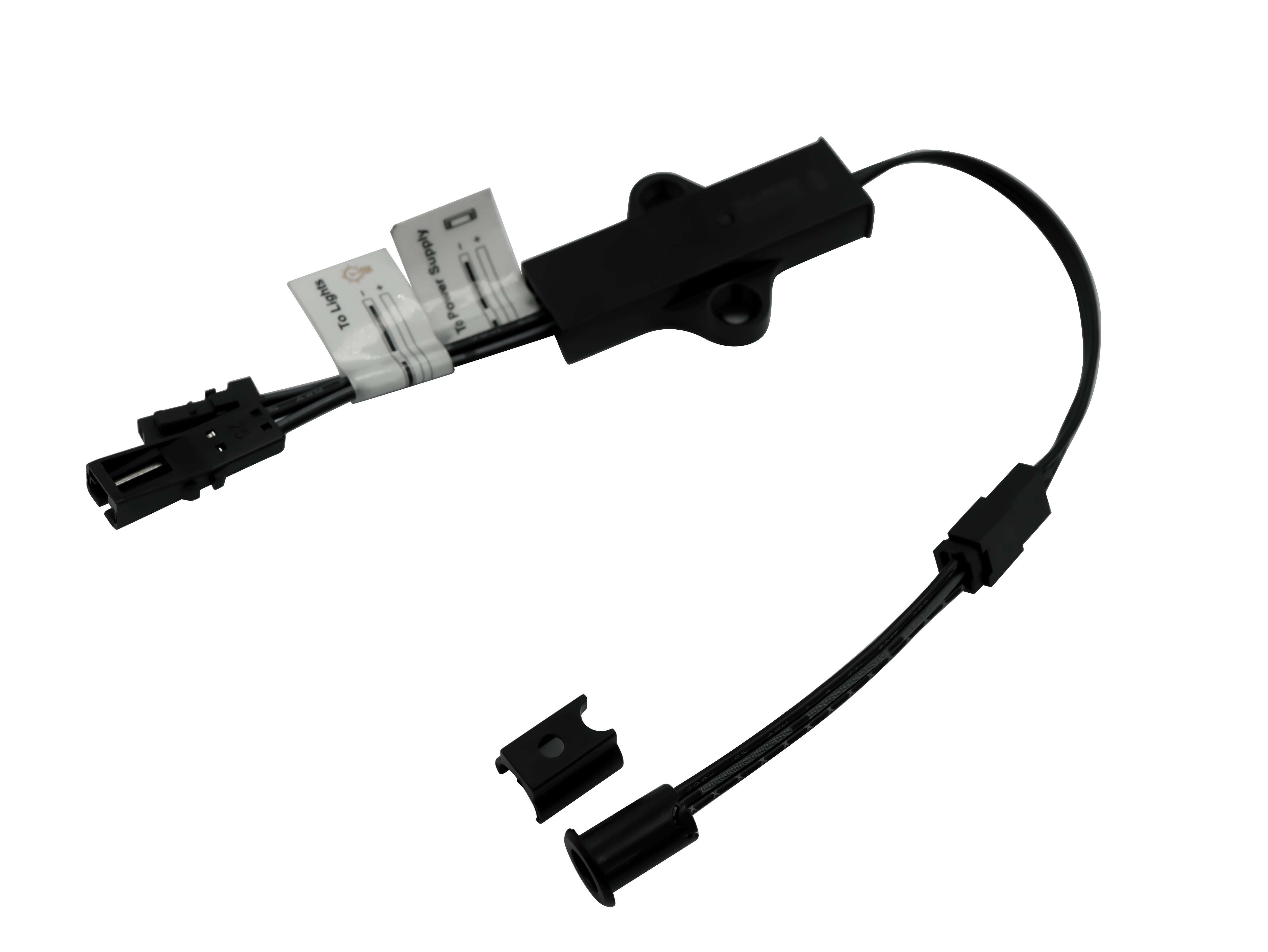 Single sensor switch (2-function)