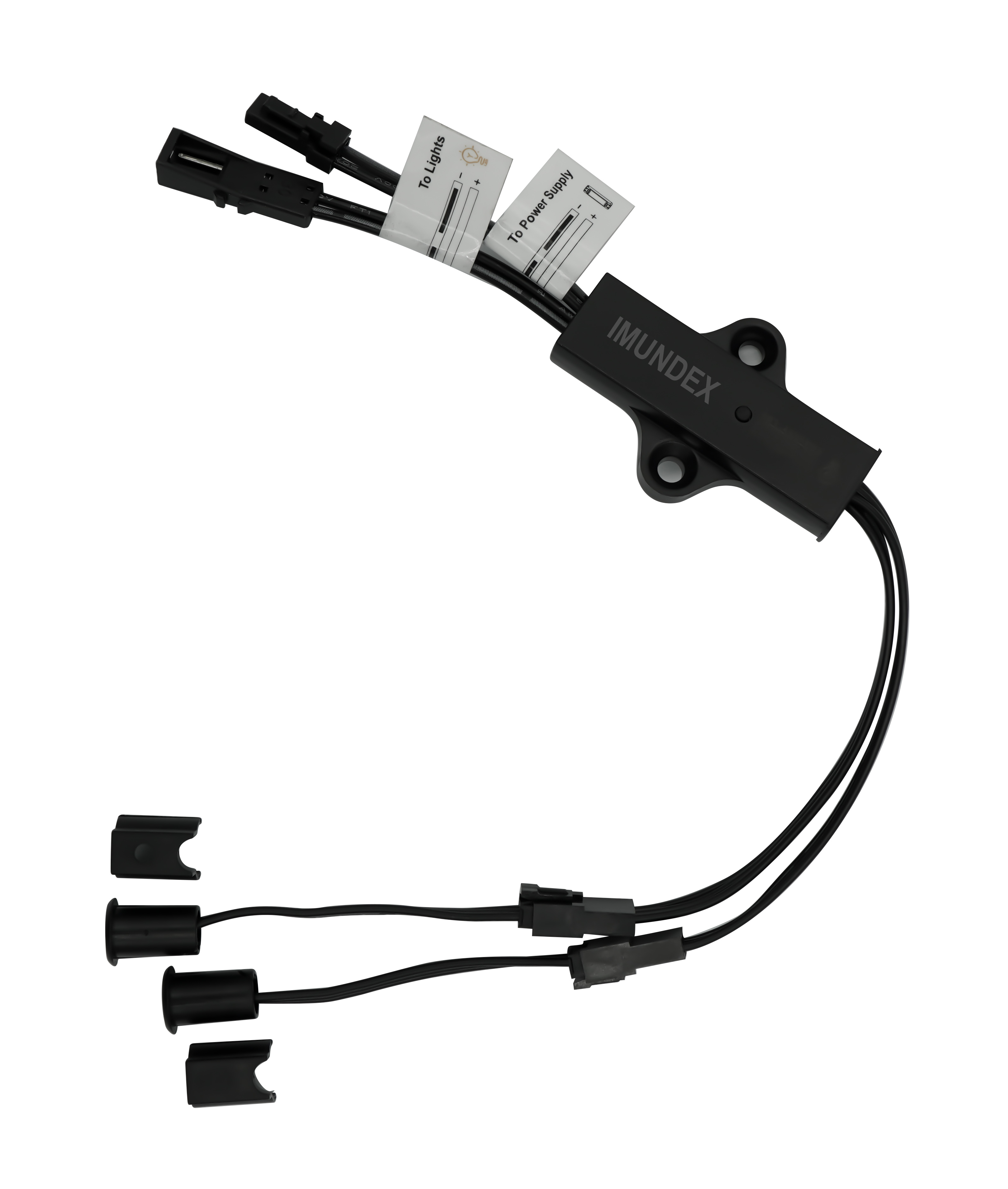 Double sensor switch (2-function)
