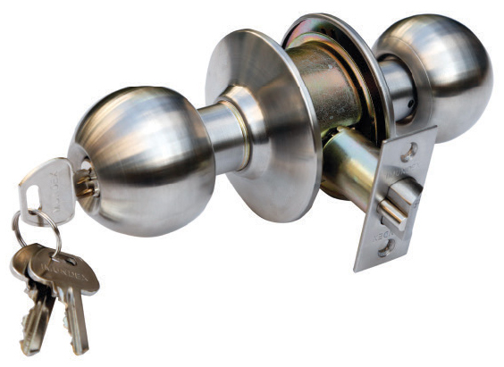 Double key knob