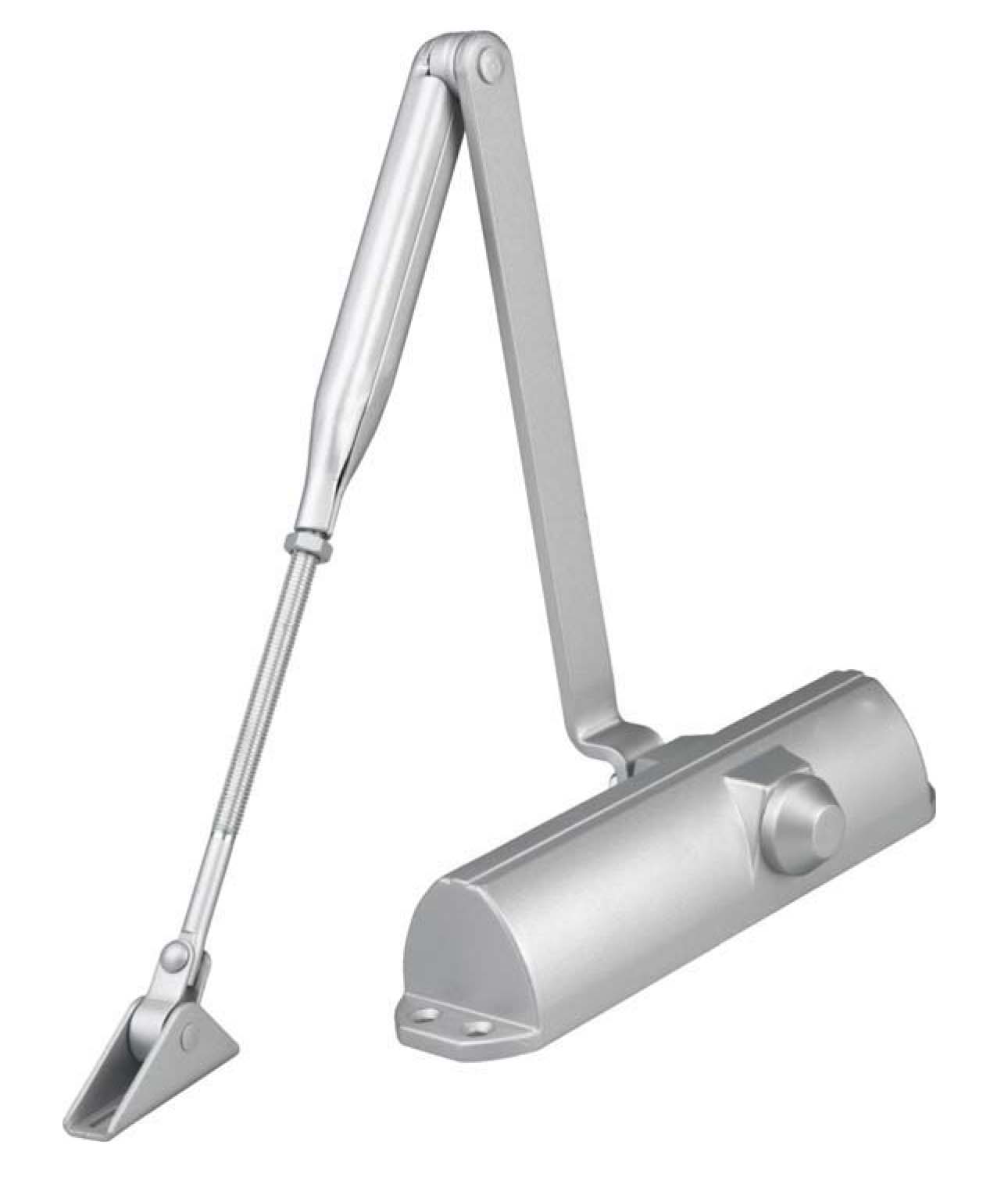 Standard door closer, door weight 40-65kgs