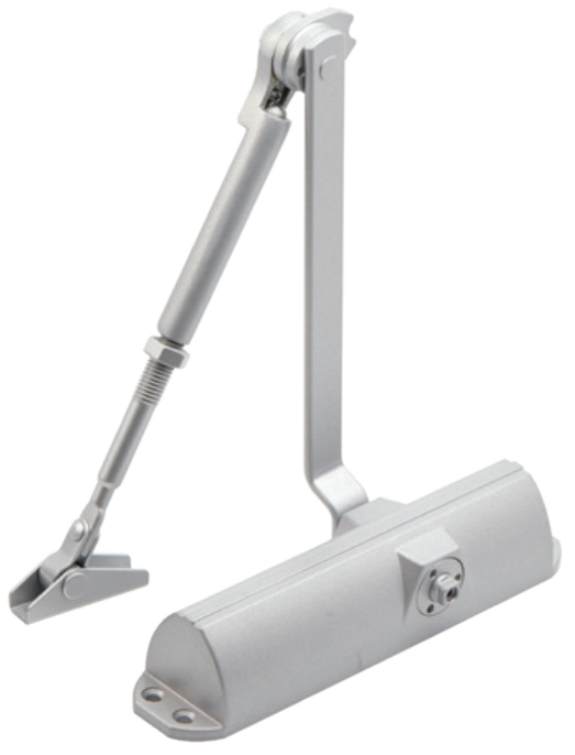 Standard door closer, door weight 40-85kgs