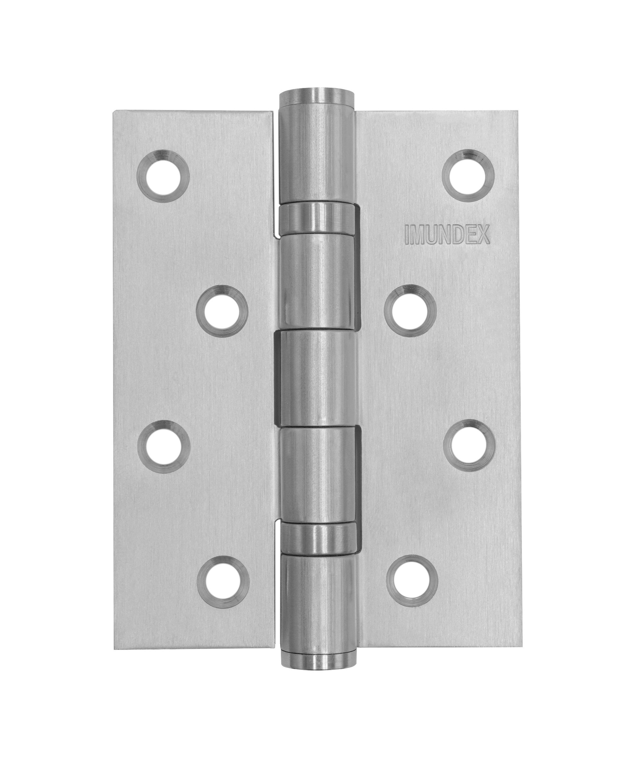 Ball bearing hinges with small size - 2BB - Inox 316