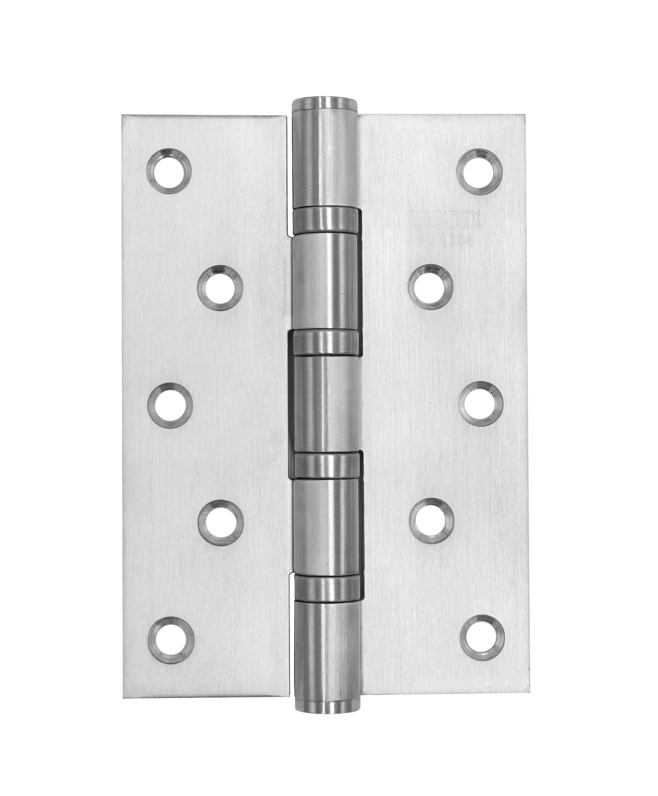 Bản lề lá lớn 4 bi Inox 304