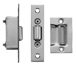 Roller latch