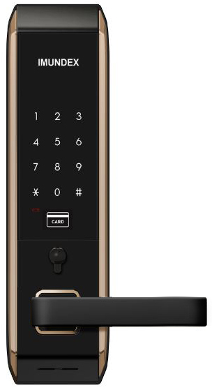 Digital lock