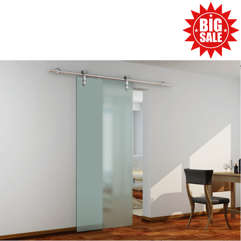 Sliding glass door system