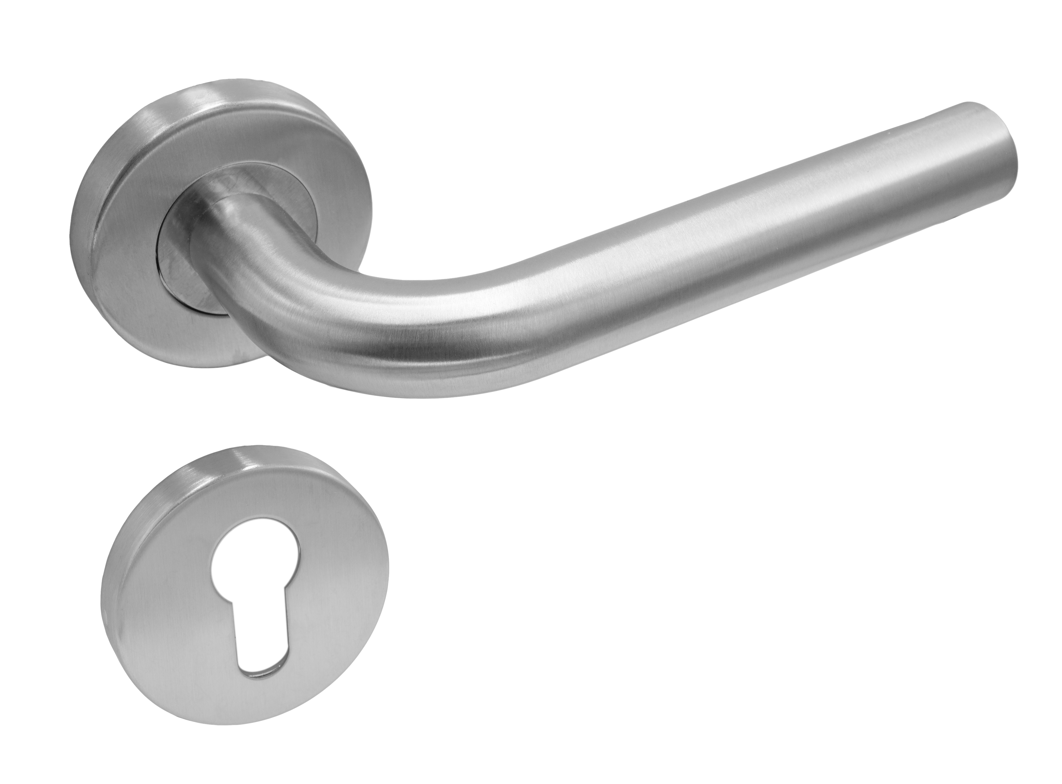 Lever handle