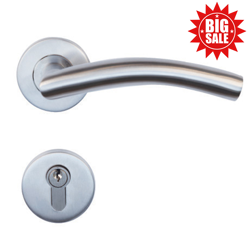 Lever handle