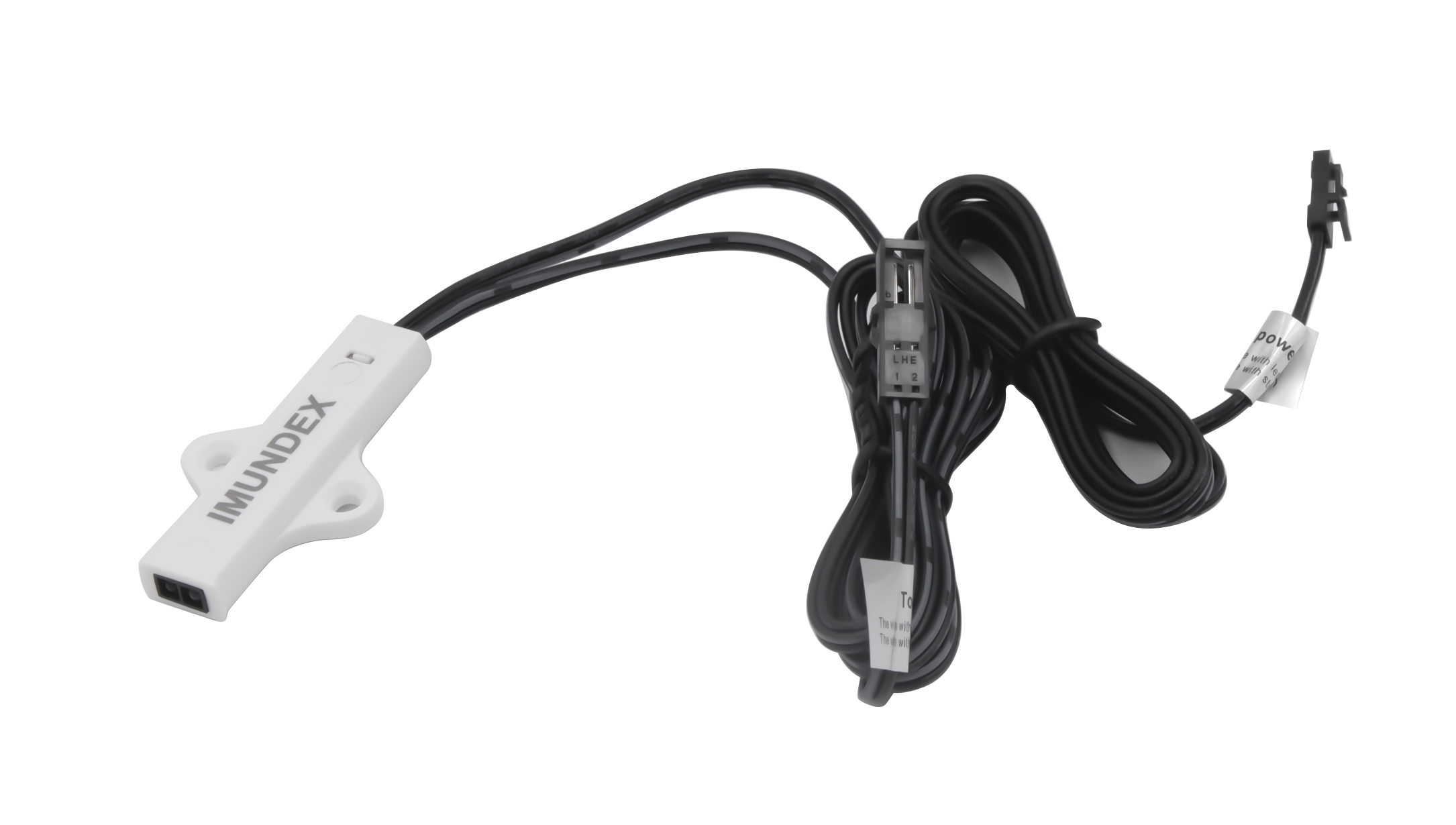 Hand shaking sensor switch