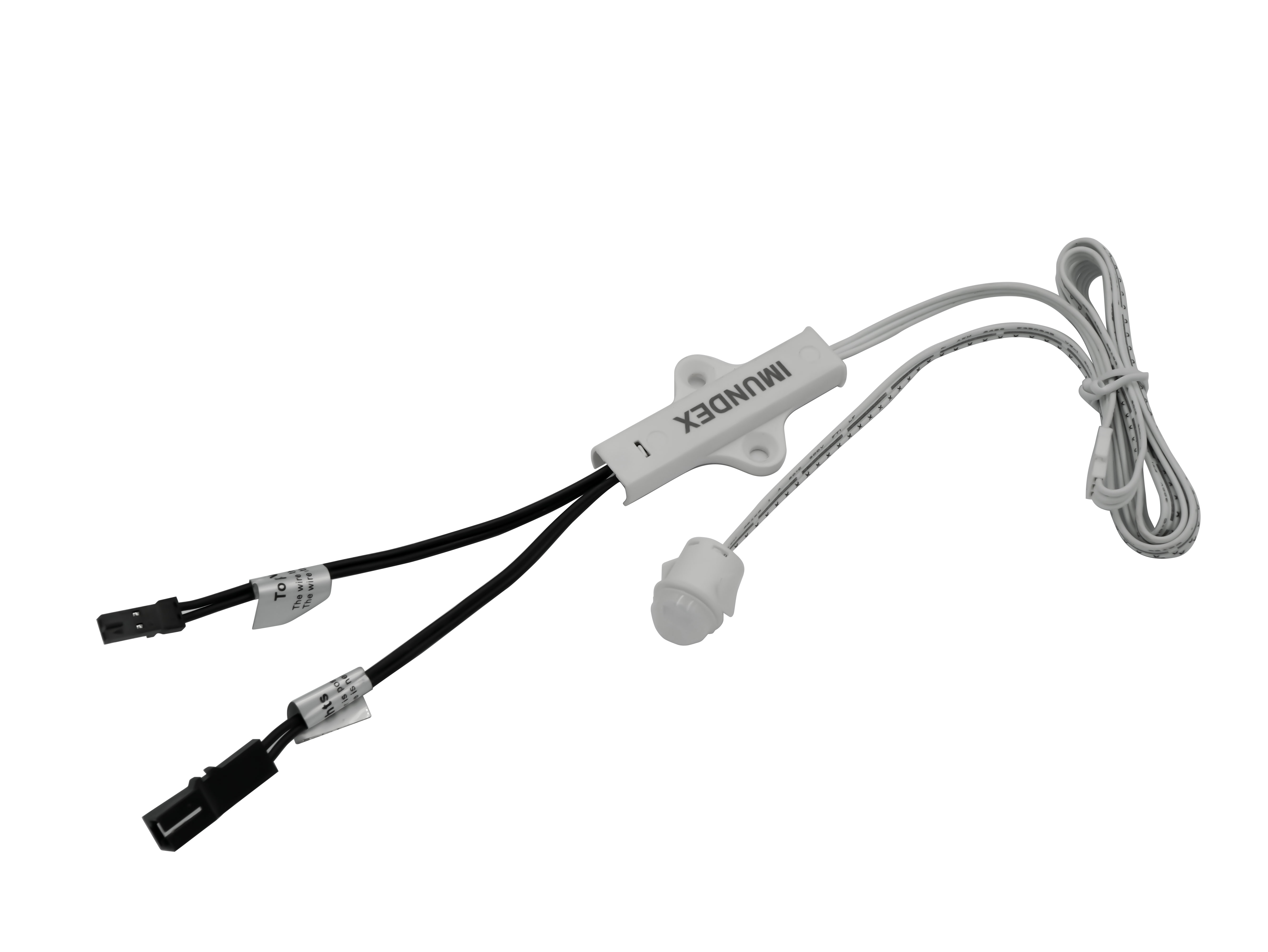 Motion sensor switch